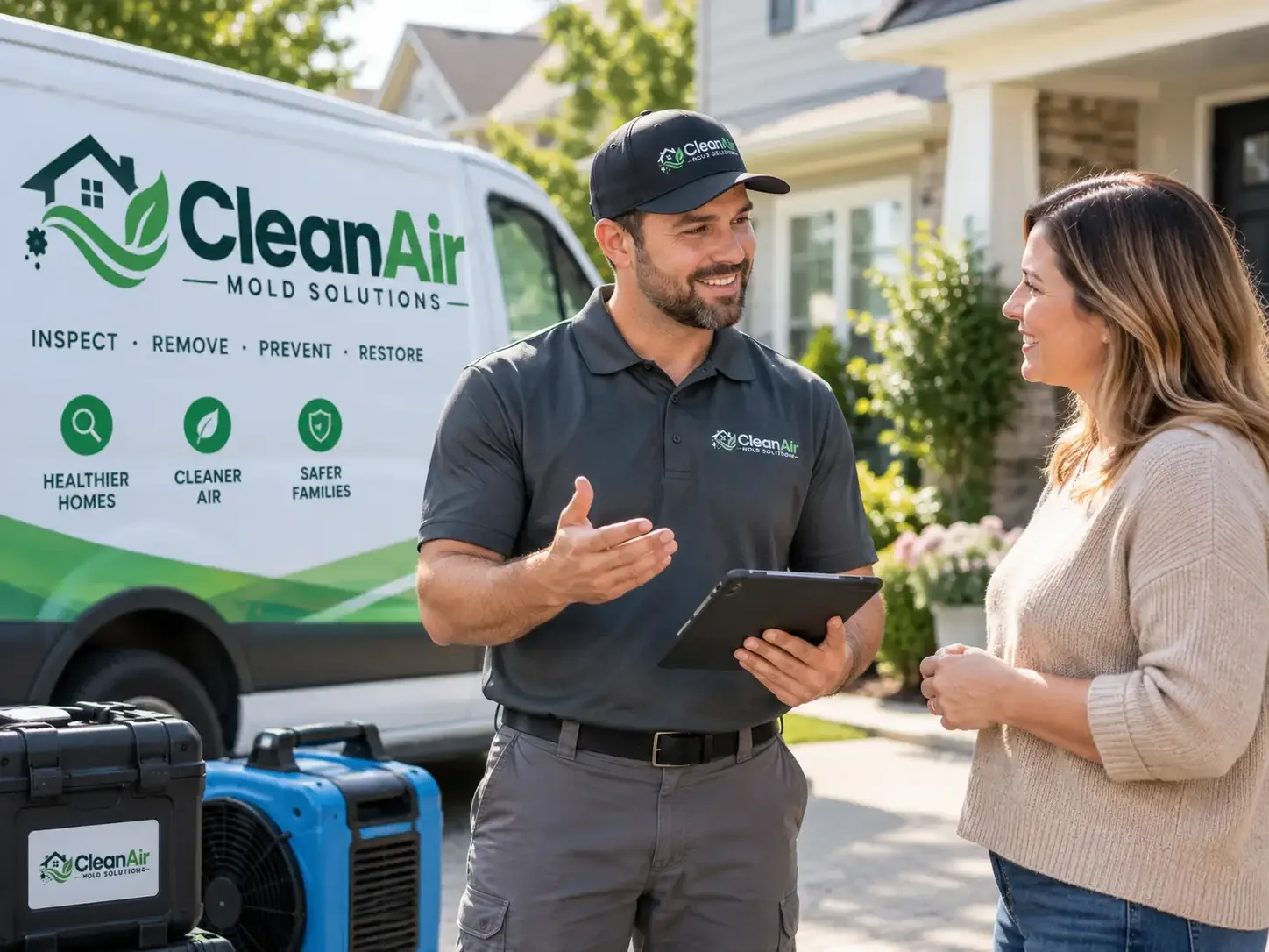 Mold Remediation Denison, IA FAQs